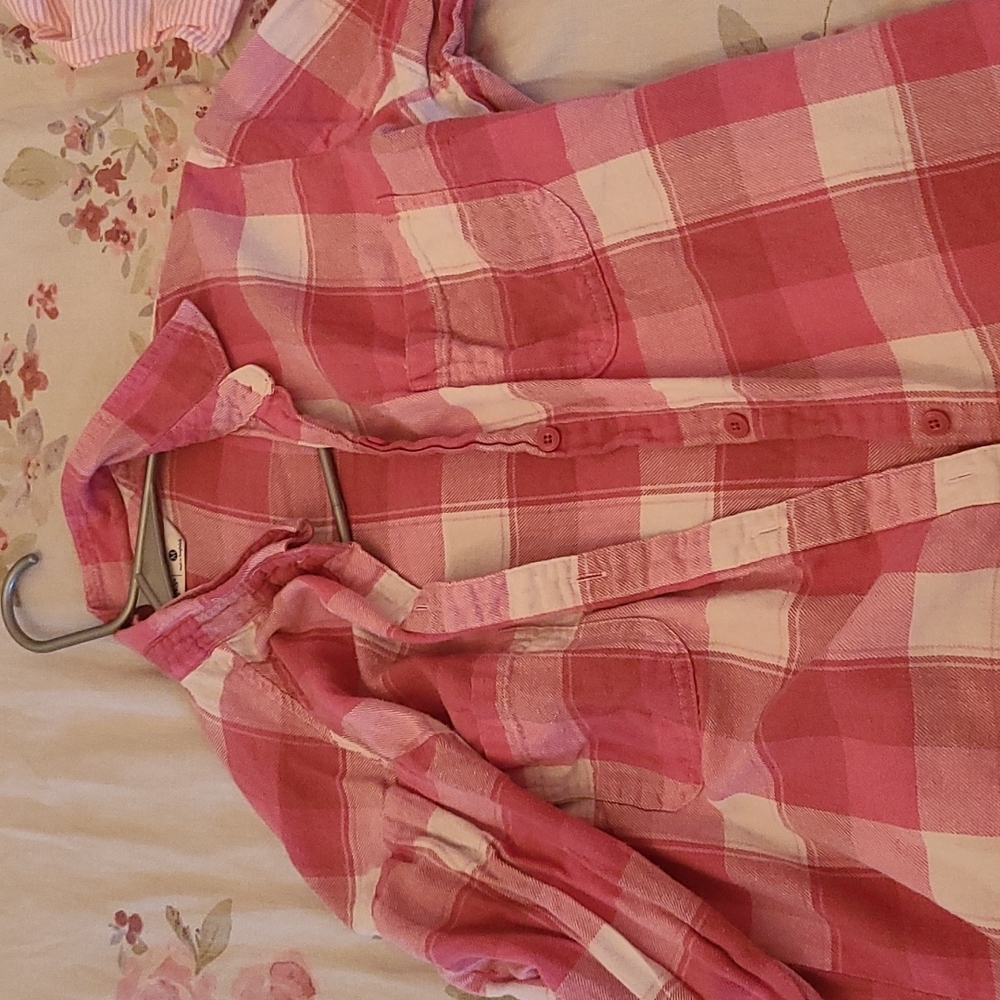 Cute flannel
